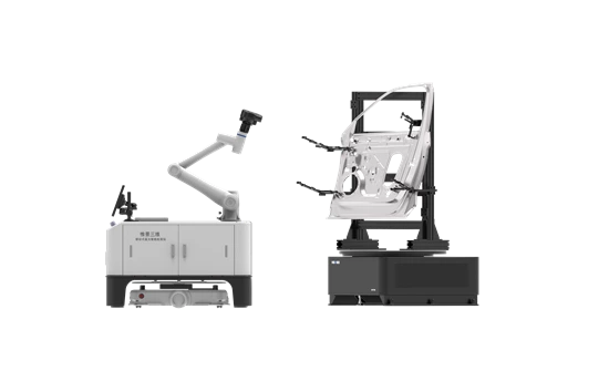 Mobile Automated Measuring Station