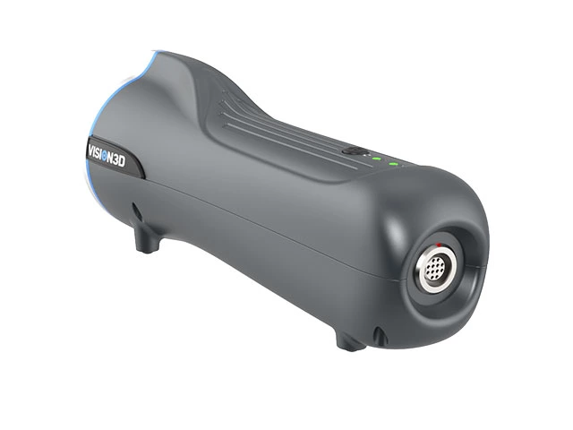 Handheld Global 3D Photogrammetry