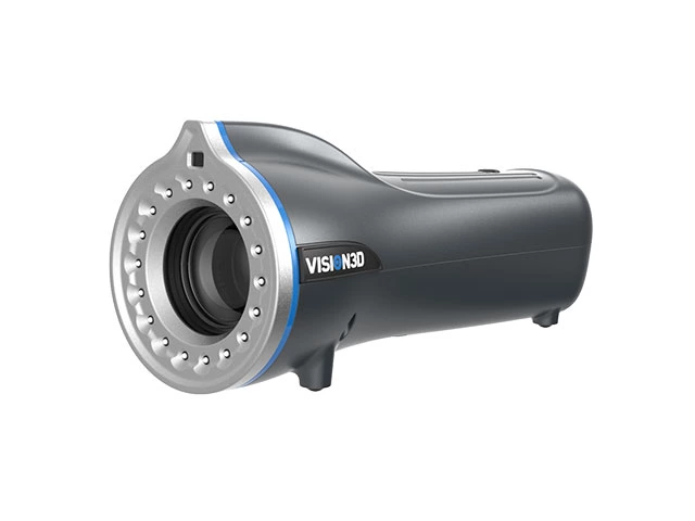Handheld Global 3D Photogrammetry