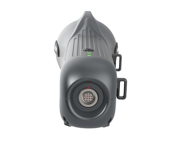 Handheld Global 3D Photogrammetry
