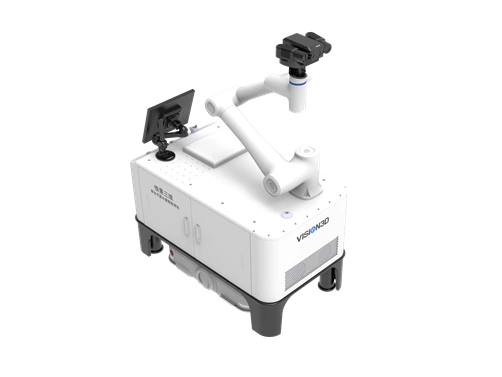 Mobile Automated Measuring Station
