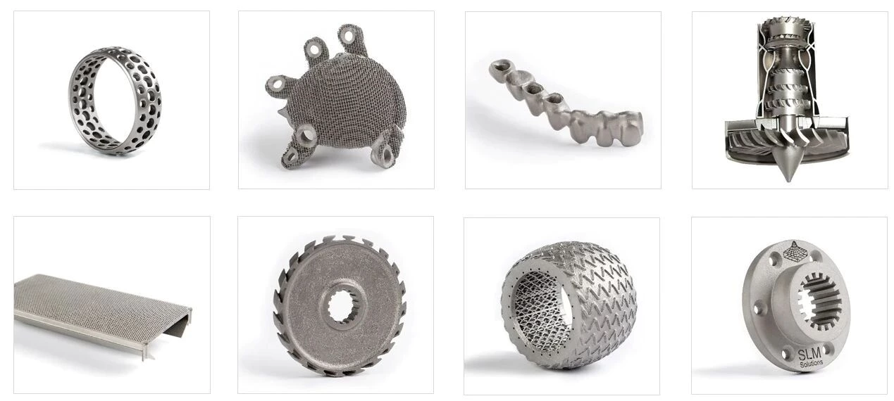 Automated Batch Inspection for 3D Printed Parts
