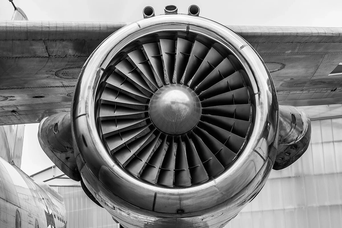 Precision Inspection of Gas Turbine Engine Blades