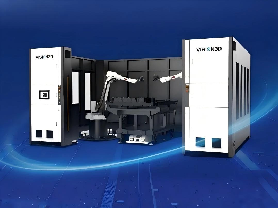 VISION3D Finishes Pre-A Series Funding of Nearly 100M RMB; RocketsCapital and Shunwei Capital Lead Investment, Xiaomi Corporation Increases Stake