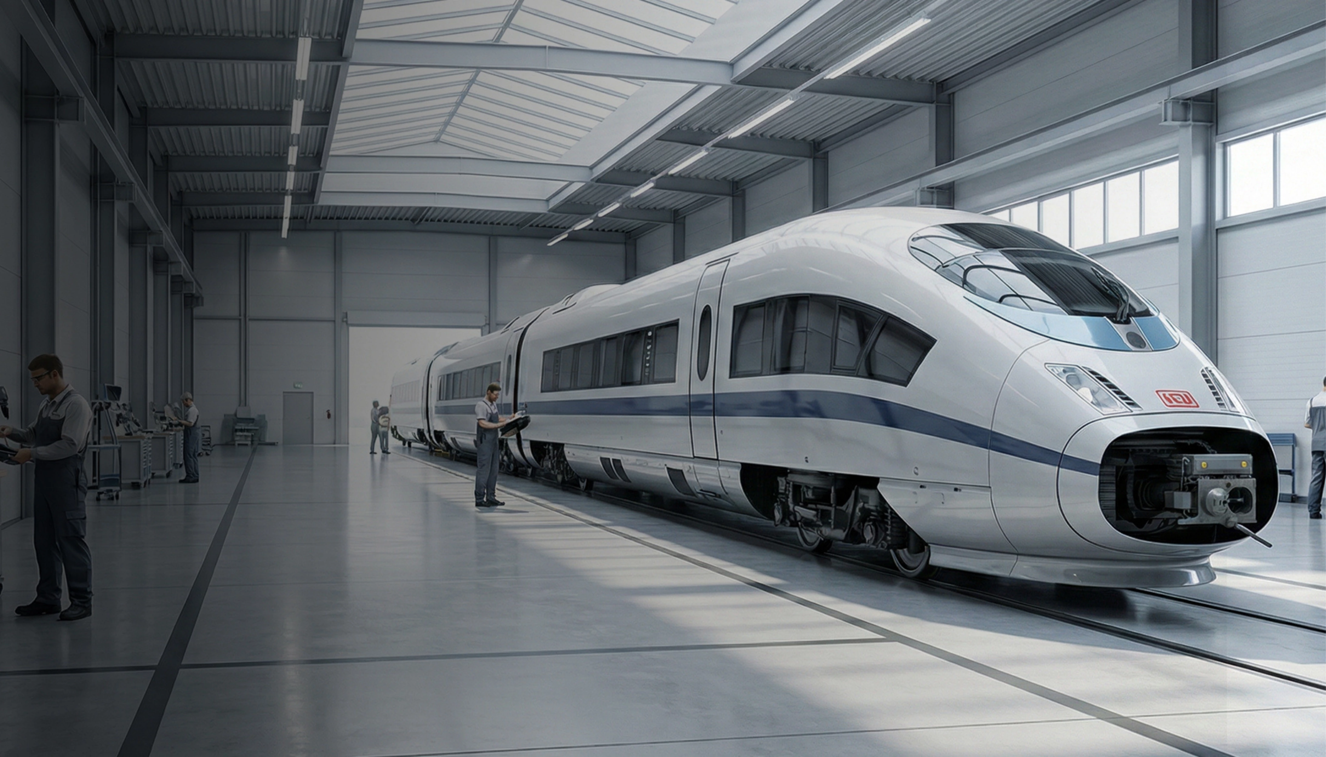 Rail Transport & Heavy Industry