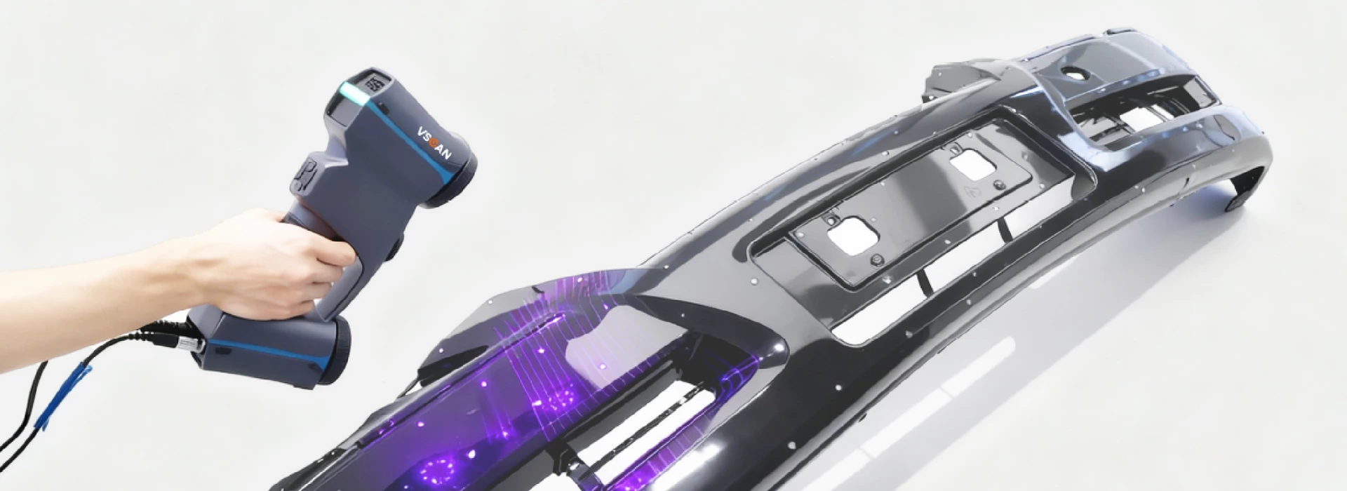 handheld 3d scanner