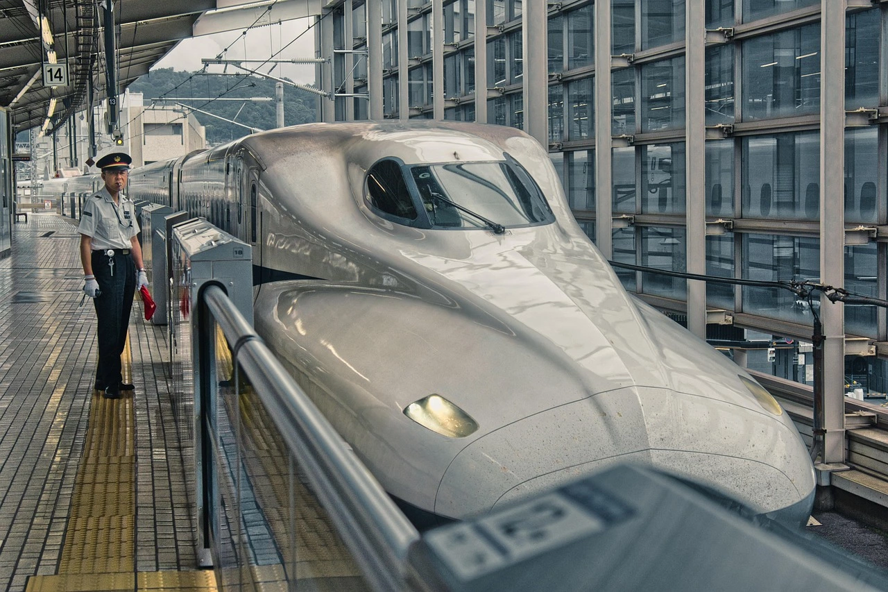 Rail Transport & Heavy Industry