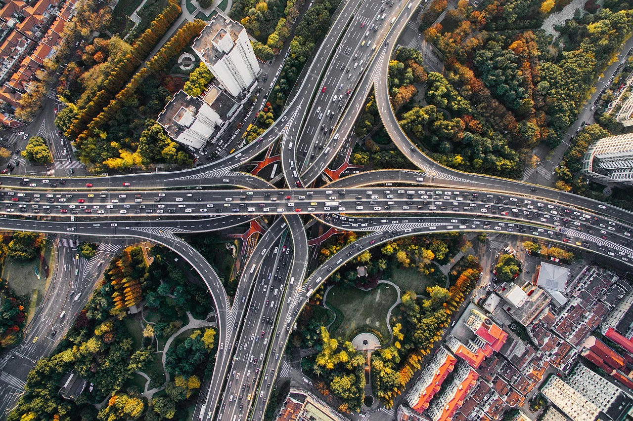 Rail Transport & Heavy Industry