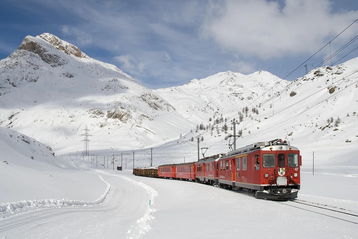 Rail Transport & Heavy Industry