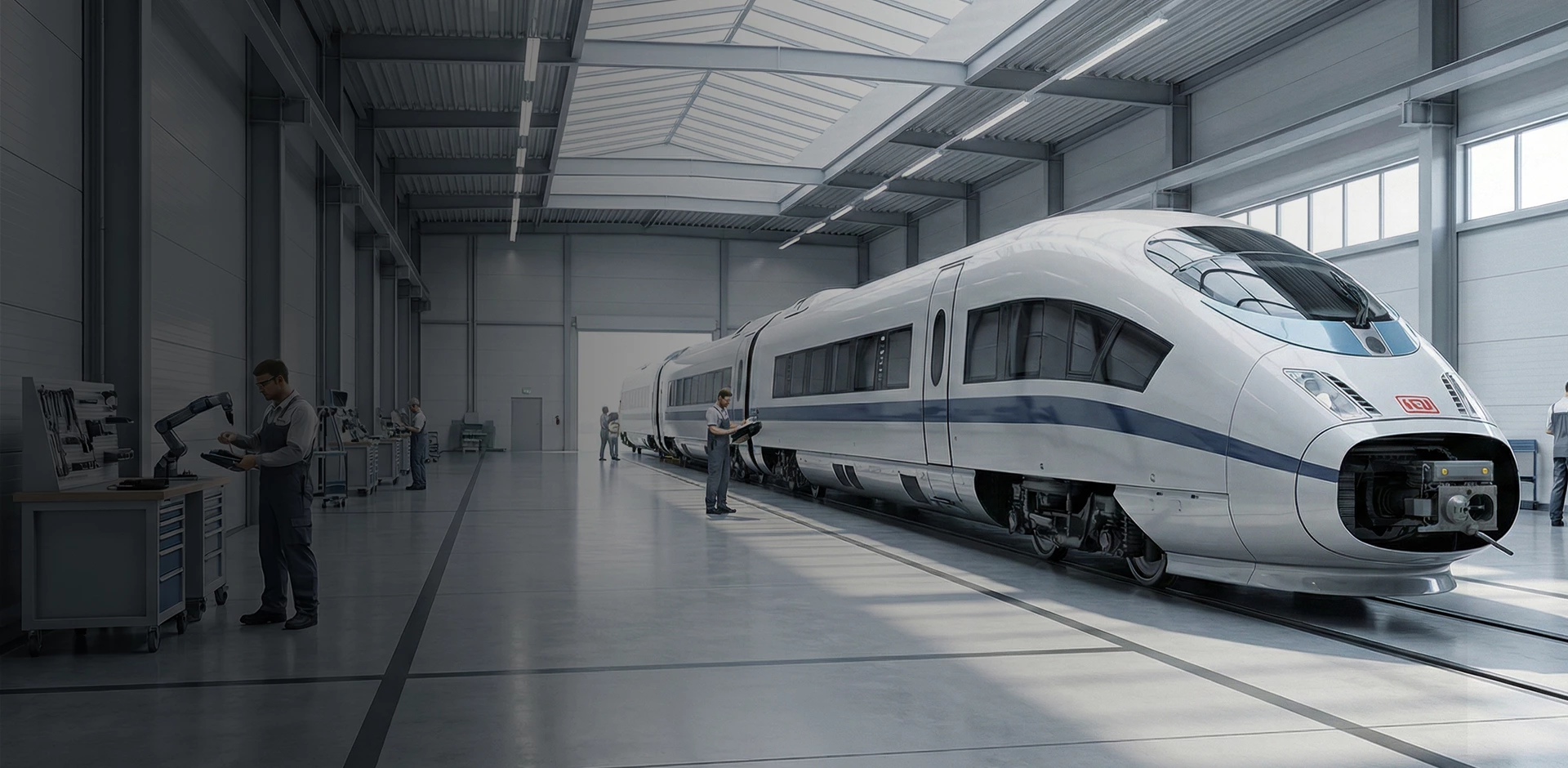Rail Transport & Heavy Industry