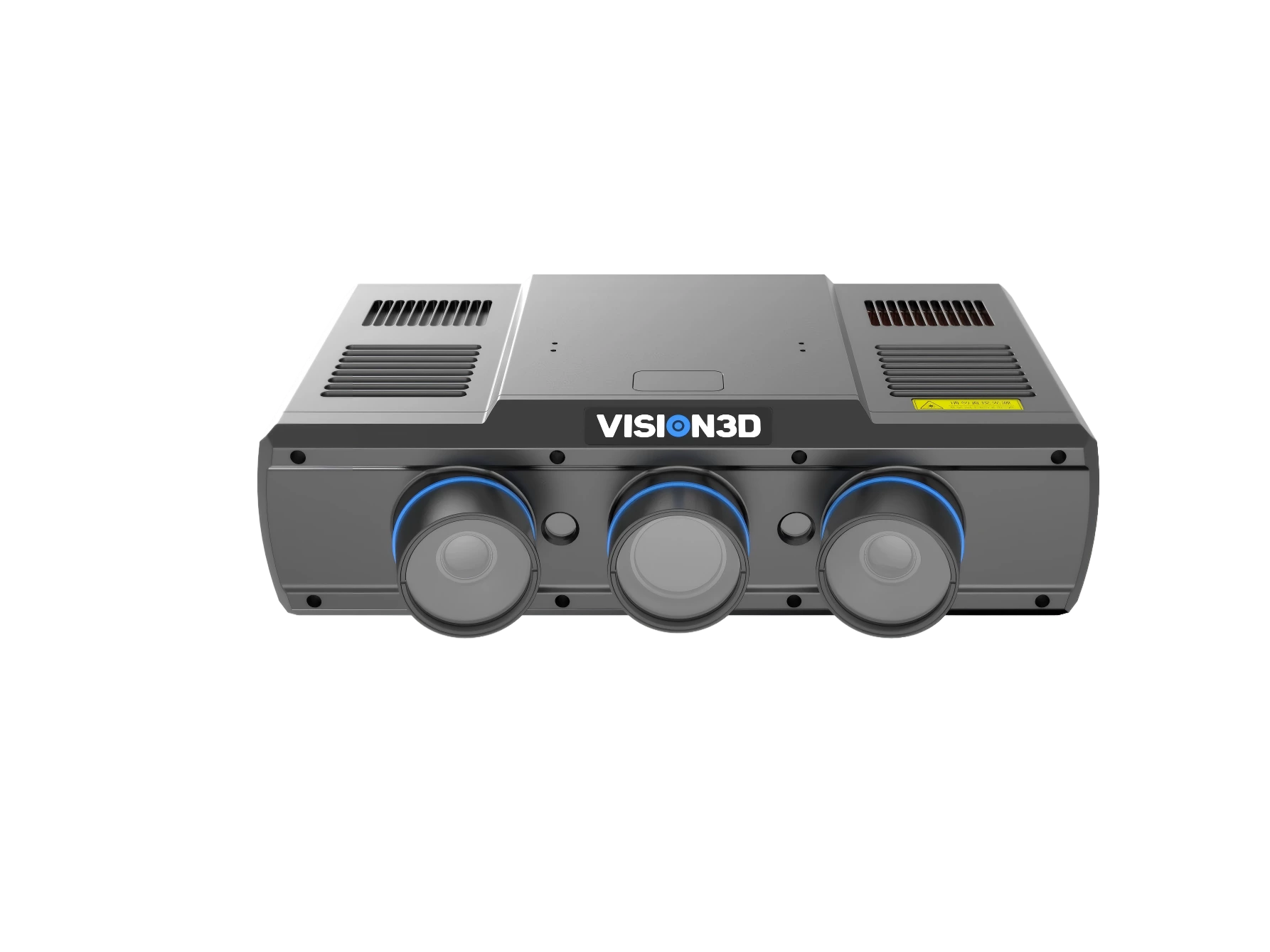 Metrology-Grade Blue Light 3D Scanner
