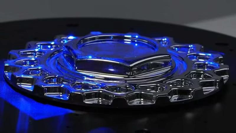 Metrology-Grade Blue Light 3D Scanner