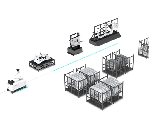 Mobile Automated Measuring Station