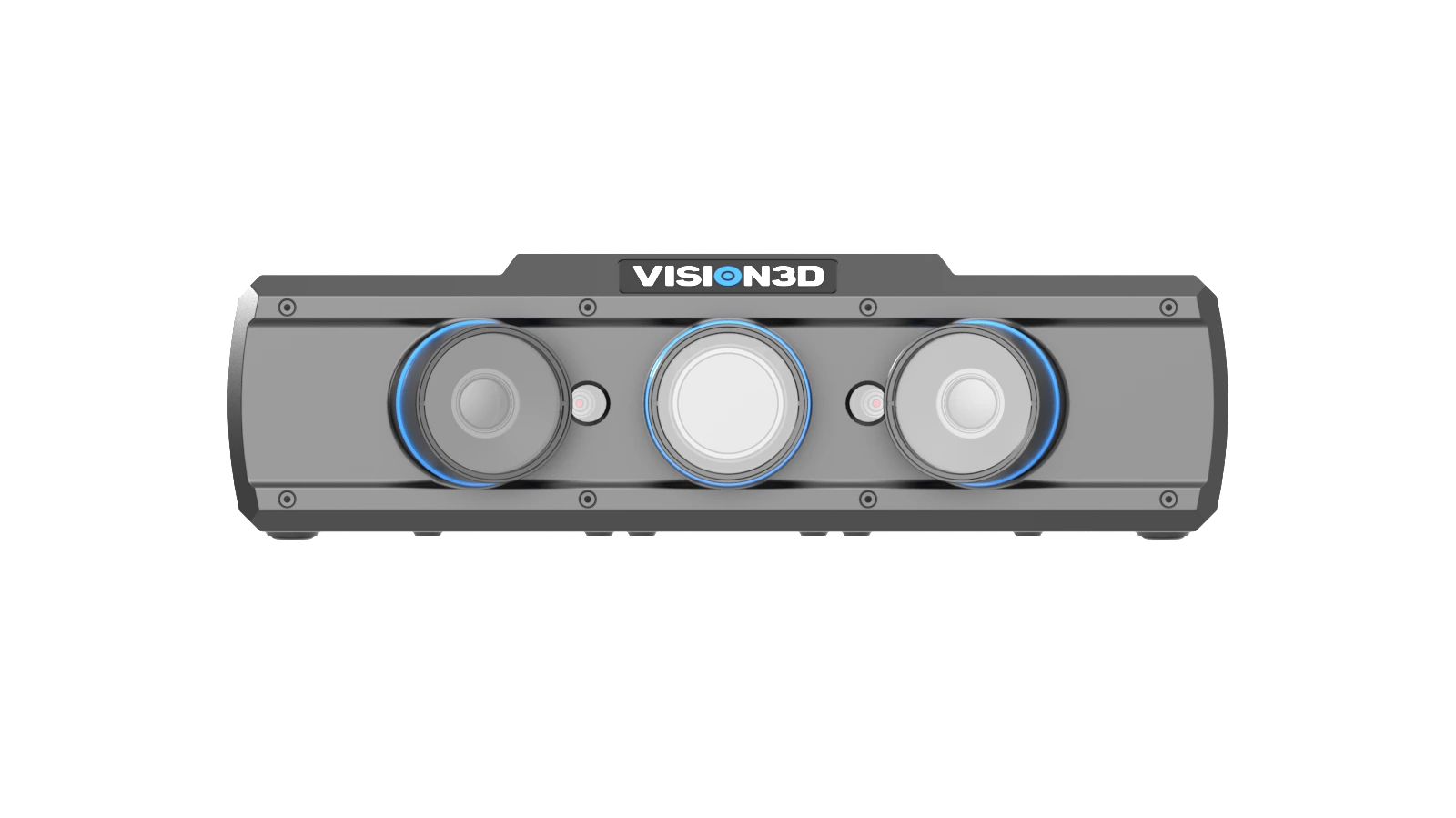 Metrology-Grade Blue Light 3D Scanner