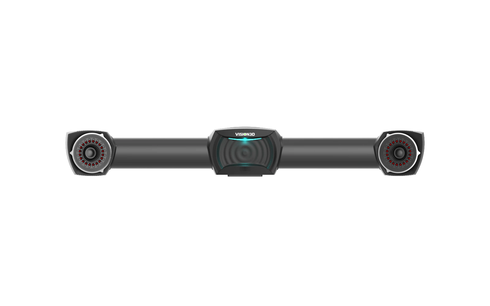 Optical Tracking Blue Light 3D Scanner