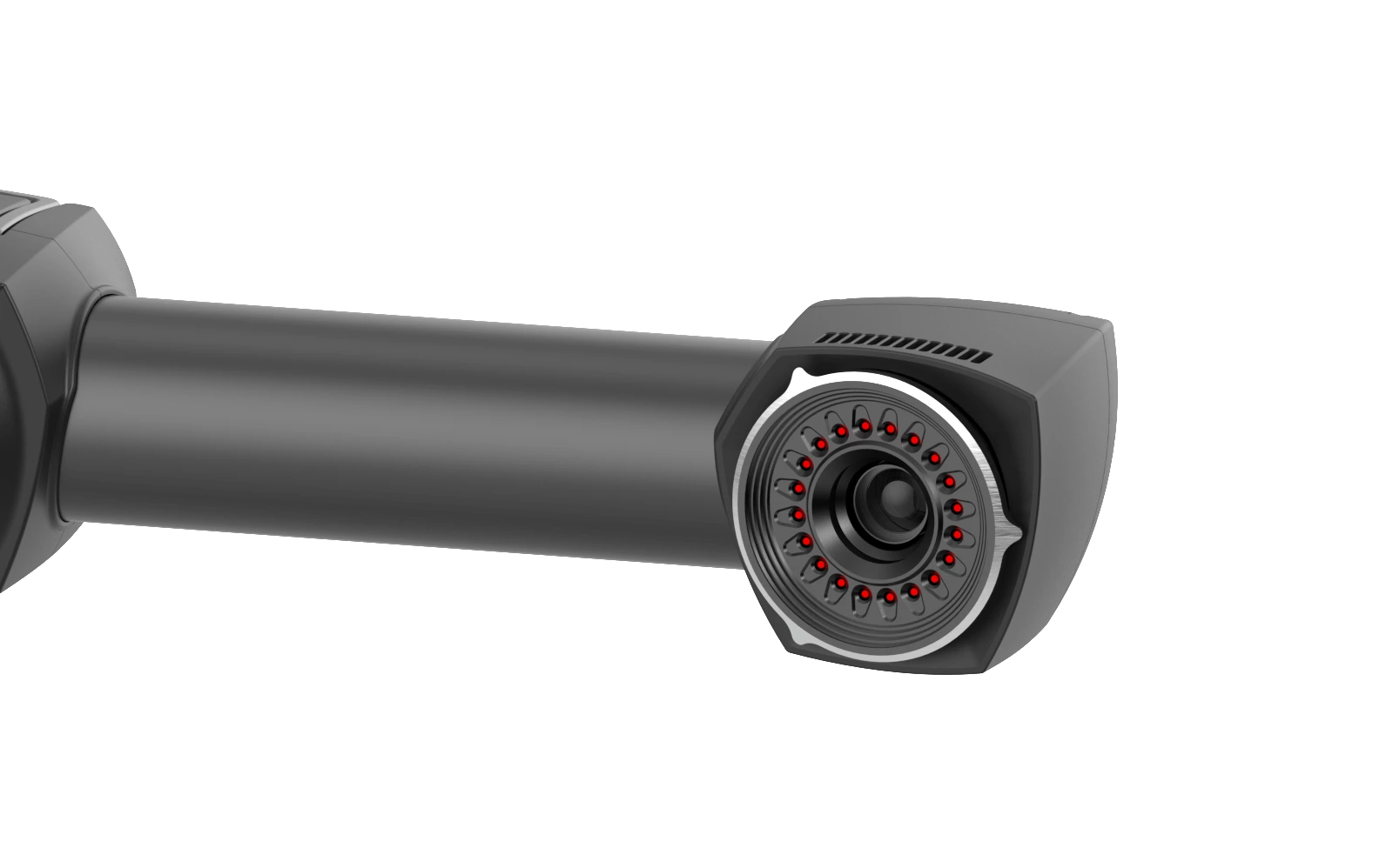 Optical Tracking Blue Light 3D Scanner