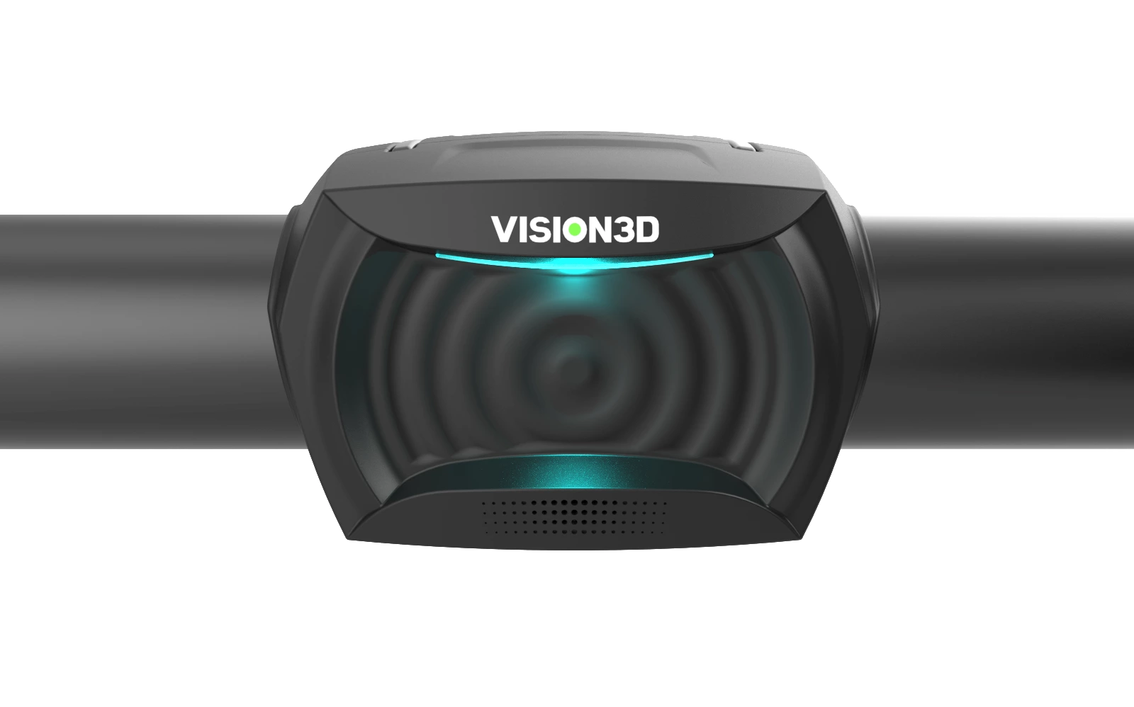 Optical Tracking Blue Light 3D Scanner