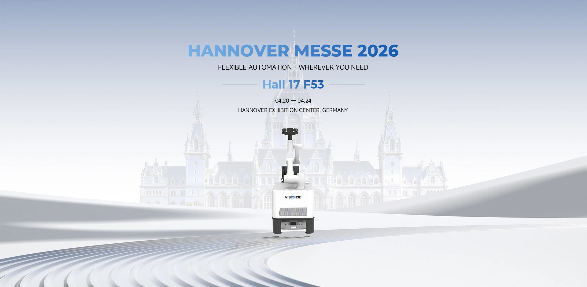 industrial 3d scanner manufacturer