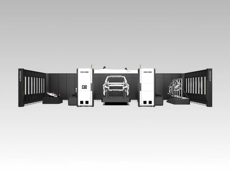 Automated 3D Inspection System for Manufacturing: Complete Guide