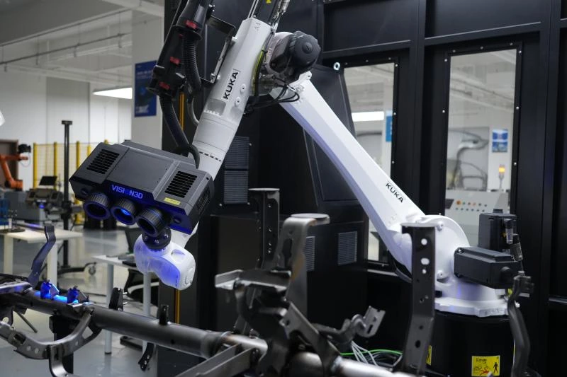 How to Choose a 3D Scanner for Manufacturing