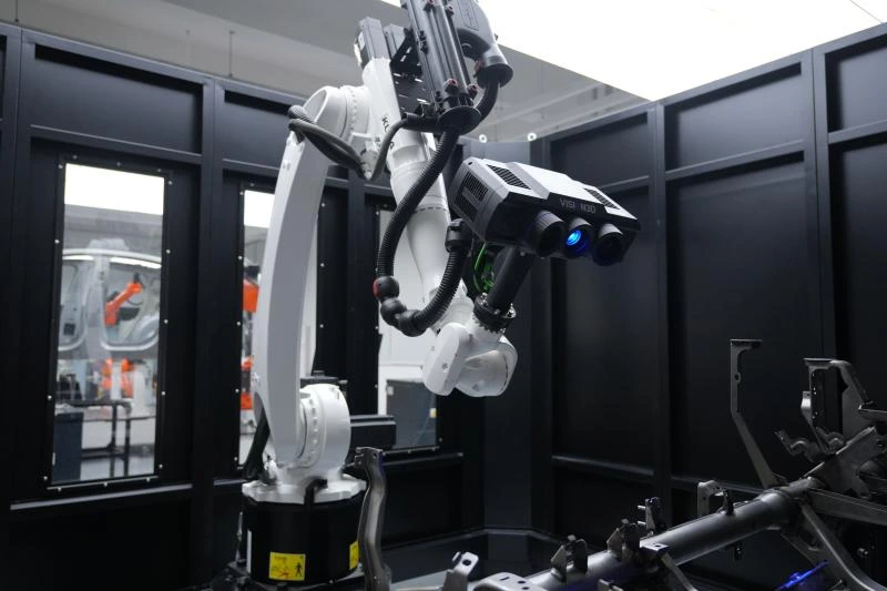 How to Choose a 3D Scanner for Manufacturing