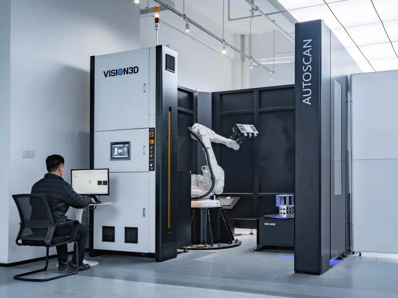 How to Choose a 3D Scanner for Manufacturing