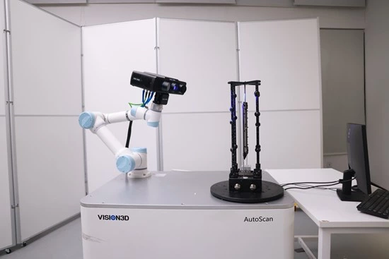 Structured Light vs Laser 3D Scanner for Industrial Inspection