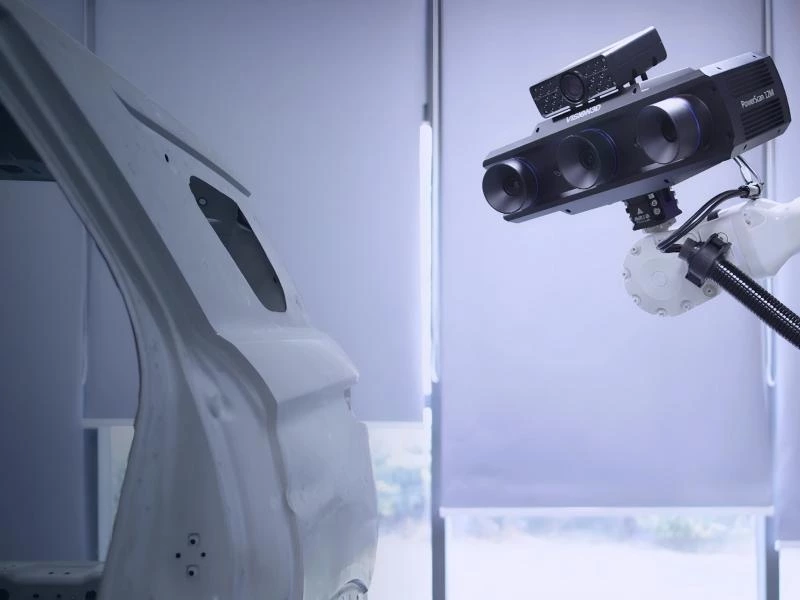 Industrial 3D Scanner Manufacturers: How to Evaluate Suppliers