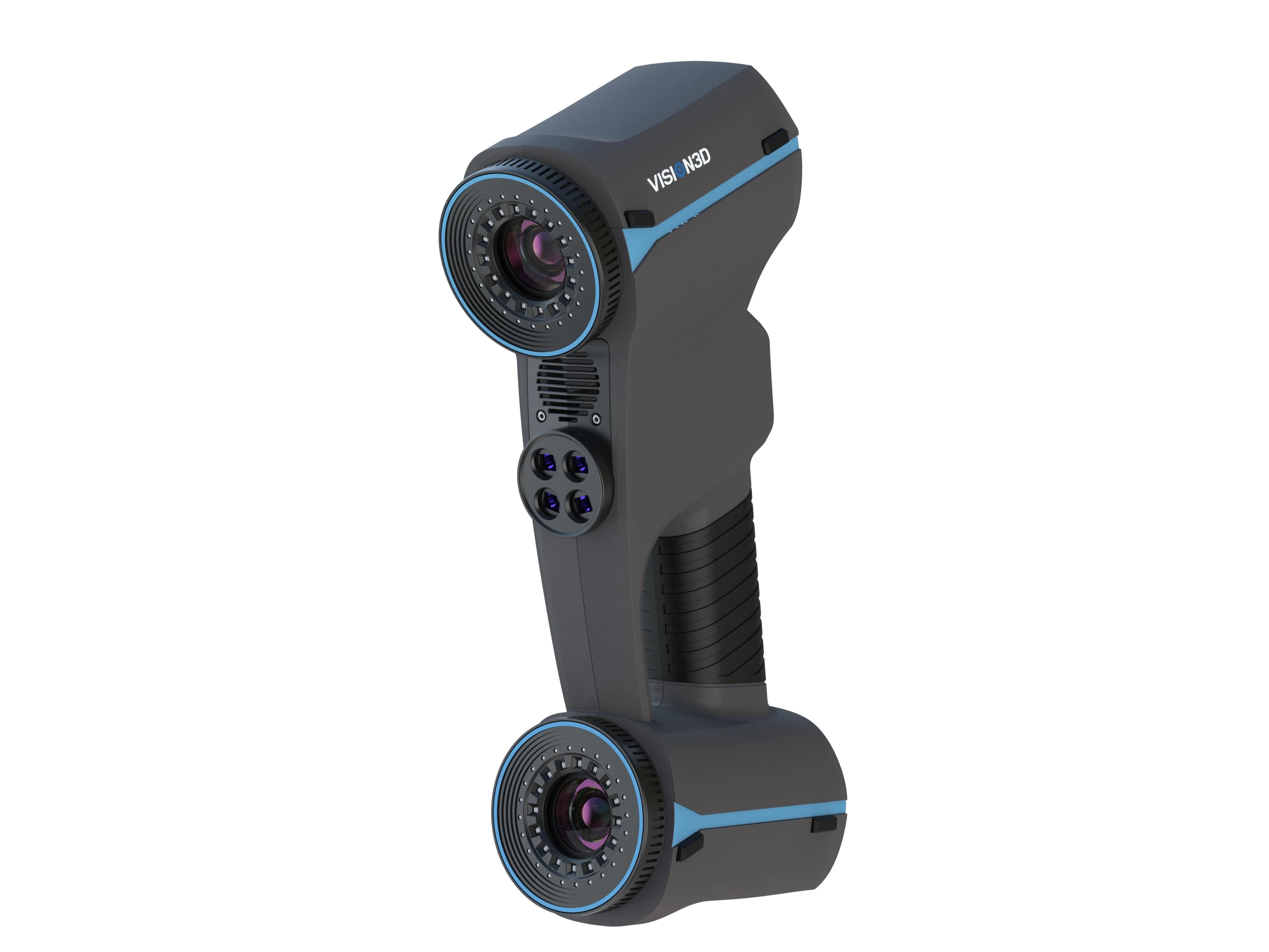 Professional Handheld 3D Scanner