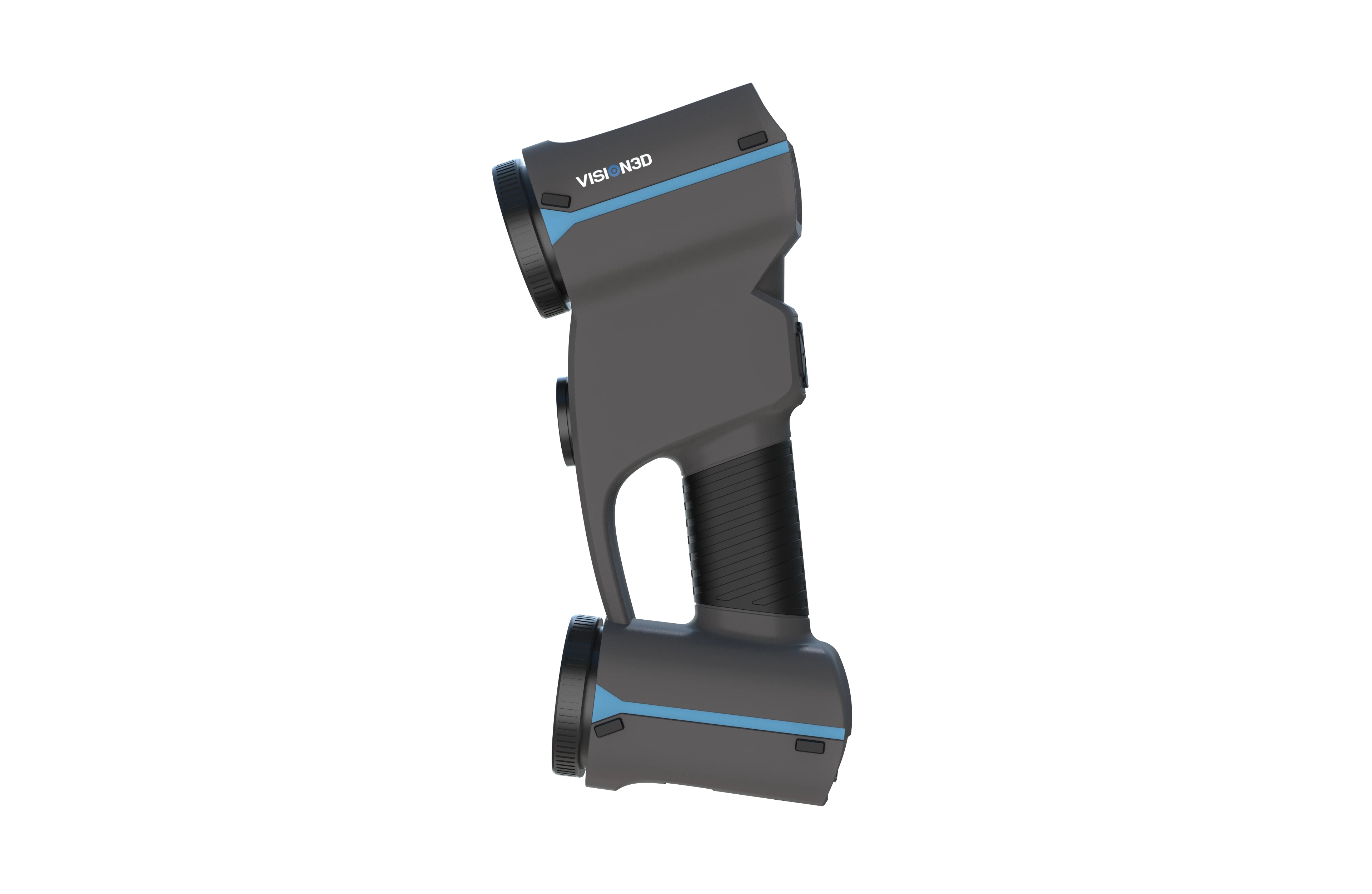 High-Efficiency Handheld 3D Scanner