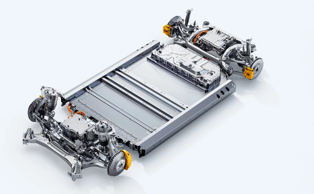 VISION3D Powers the Manufacturing of the New Xiaomi SU7: How "Safety Above All" Is Truly Delivered on the Production Line