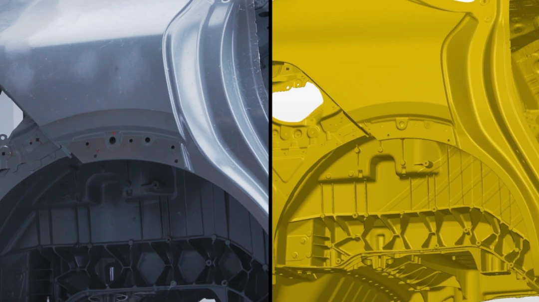 BIW Flush and Gap Measurement: A Systematic Upgrade from "Measurable" to "Accurate, Comprehensive, and Decision-Ready"