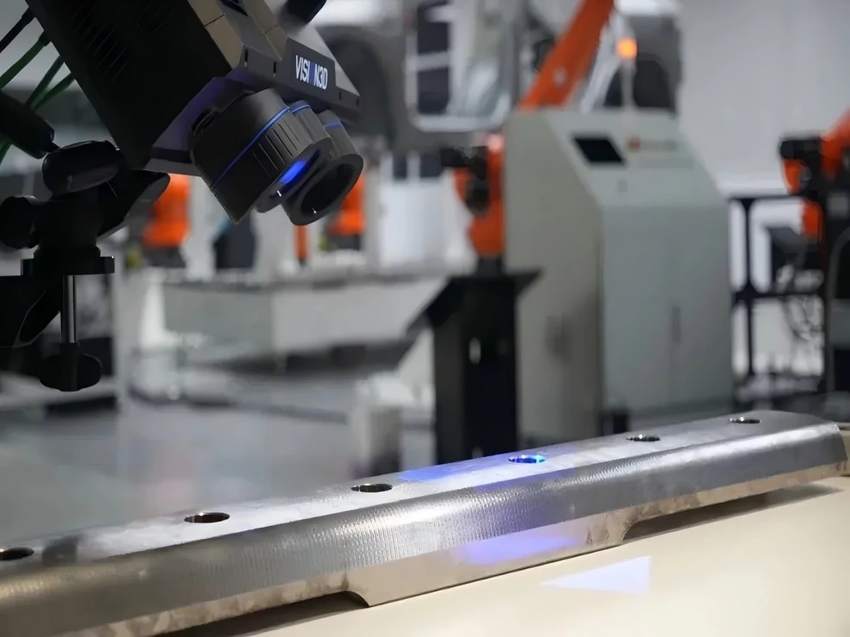 Industrial 3D Scanning Data Quality Optimization Guide