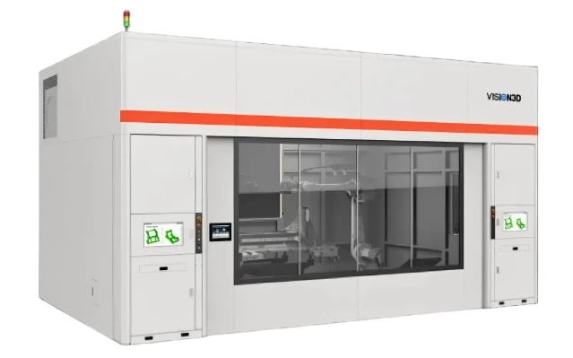 Automated 3D Inspection for EV Battery Tray Manufacturing