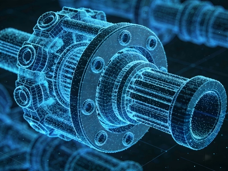 Structured Light 3D Scanning: How It Works, Advantages, and Industrial Applications