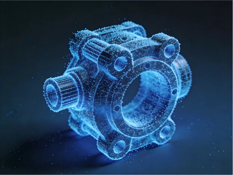 How does a 3D scanner work?
