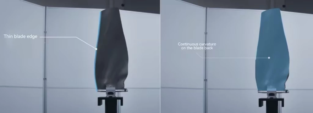 Why Measuring Large-Size Blades Is Essentially a Competition Over Data Density