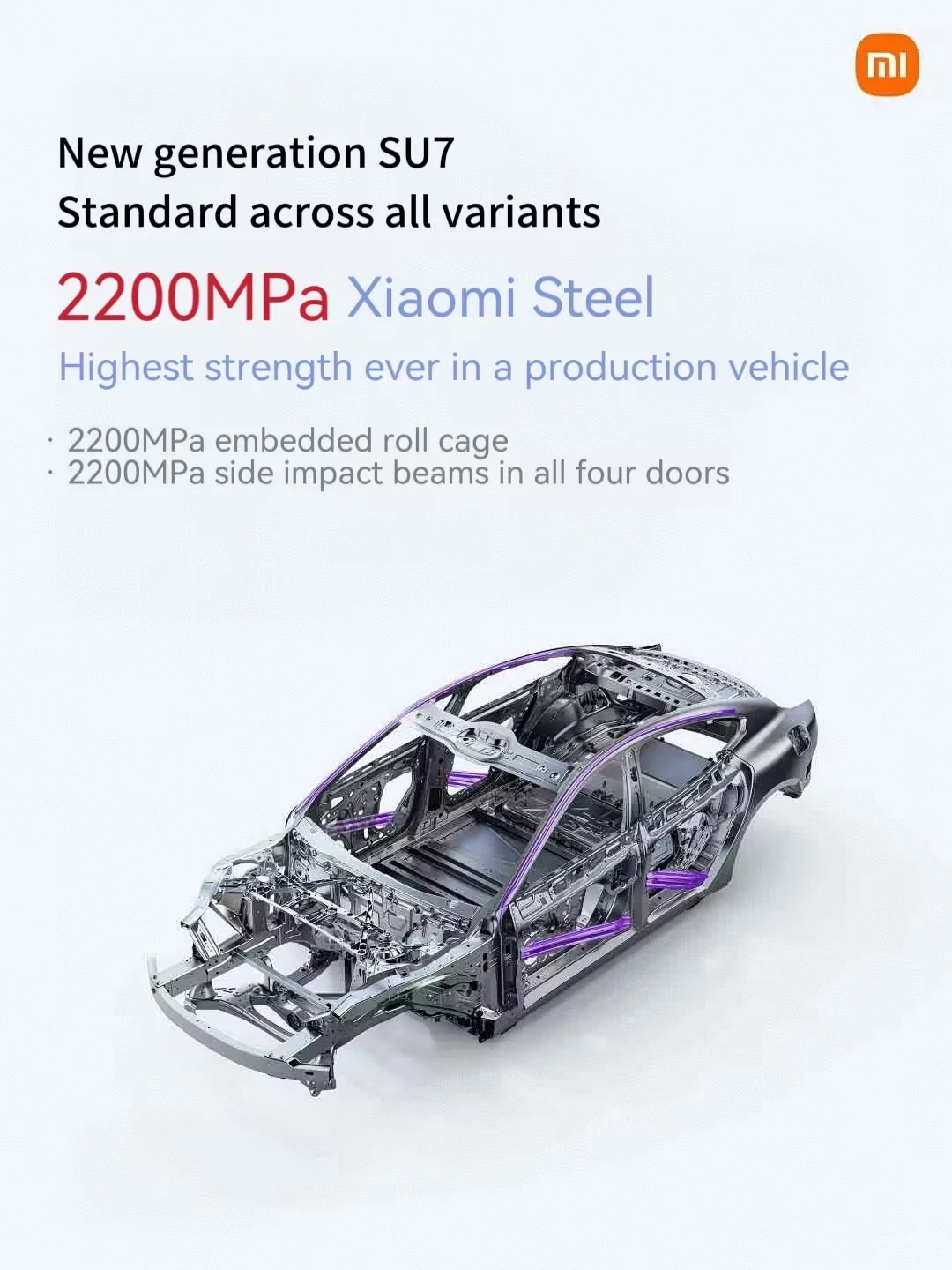 VISION3D Safeguards Smart Manufacturing of the New-Generation Xiaomi SU7: Safety Above All — How Is This Commitment Truly Delivered On the Production Floor?
