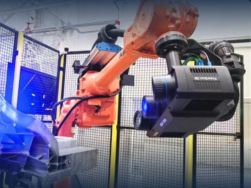 How Vision3D Safeguards Dimensional Accuracy for Zhijie V9 from Prototype Trial to Mass Production