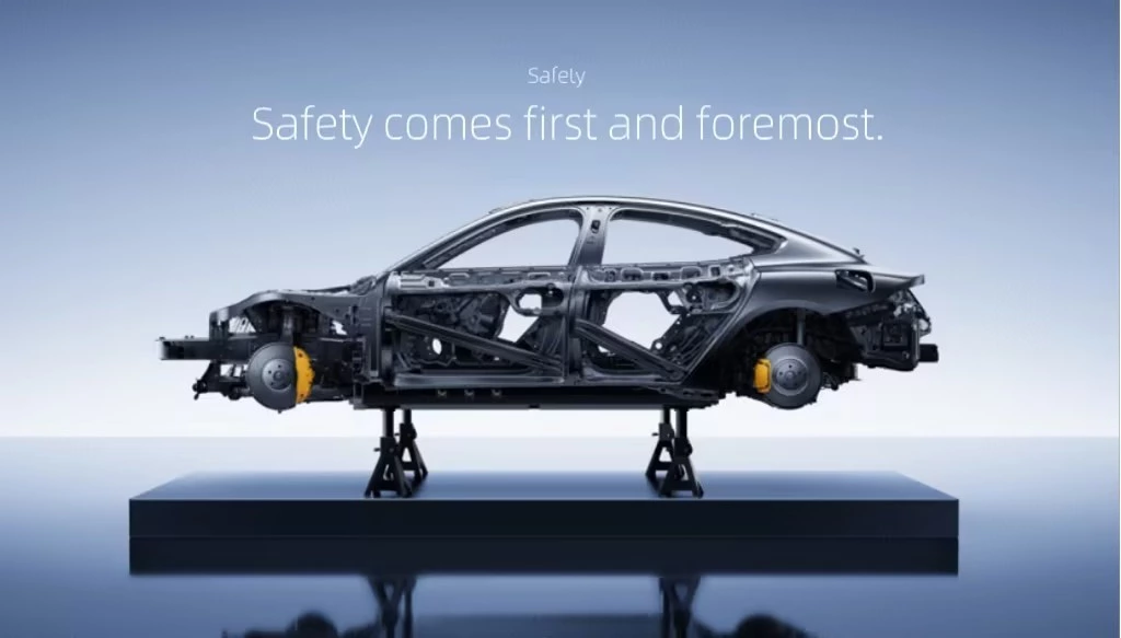 VISION3D Safeguards Smart Manufacturing of the New-Generation Xiaomi SU7: Safety Above All — How Is This Commitment Truly Delivered On the Production Floor?