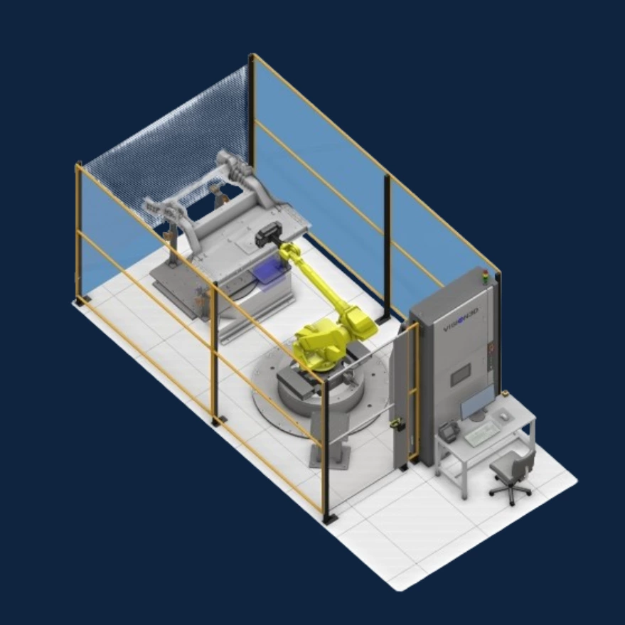 How Weijing 3D Guarantees Dimensional Accuracy for AITO V9 from Prototyping to Mass Production