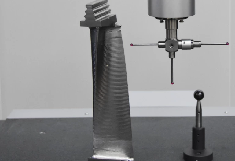 Why Measuring Large-Size Blades Is Essentially a Competition Over Data Density