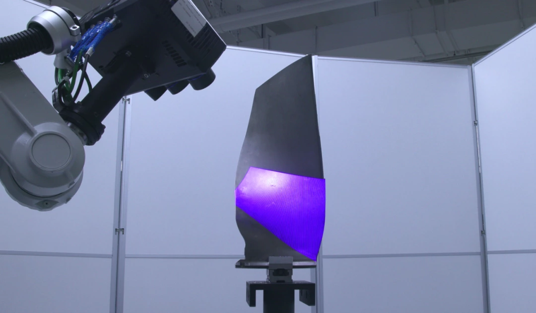 Why Measuring Large-Size Blades Is Essentially a Competition Over Data Density