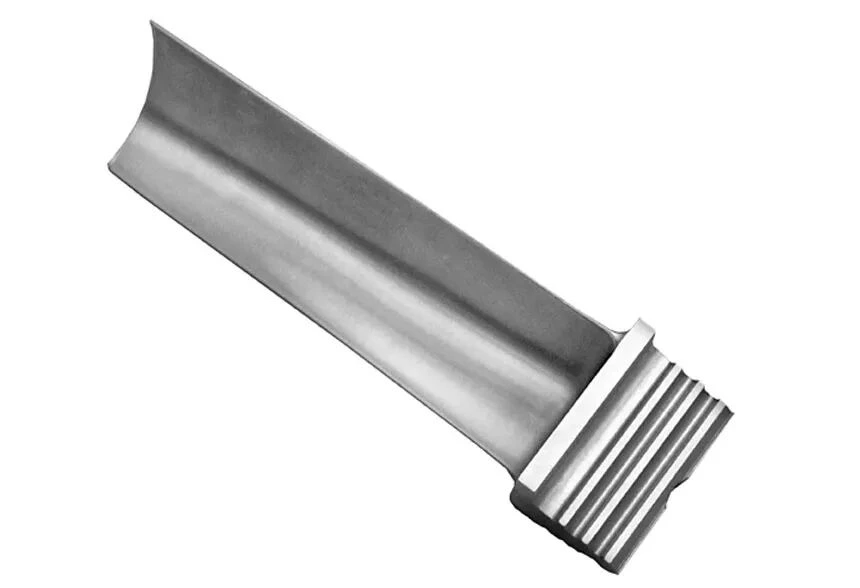 Higher Precision, Higher Efficiency – Optical Batch Inspection Solution for Aeroengine Blades