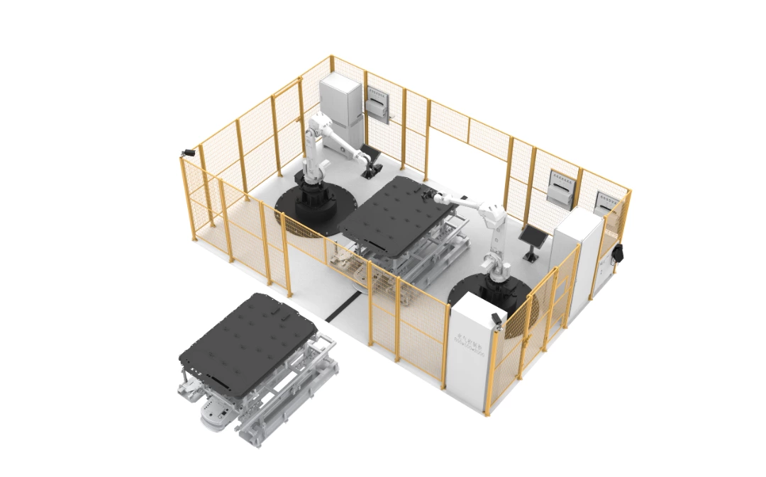 VISION3D Supports the Intelligent Manufacturing of Xiaomi YU7, Automated Blue-Light Measurement Enables Smooth Driving
