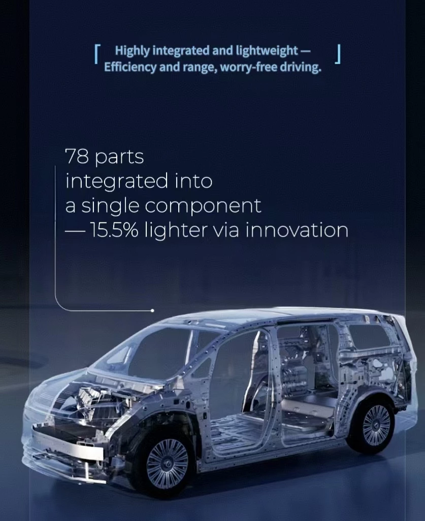 How Vision3D Safeguards Dimensional Accuracy for Zhijie V9 from Prototype Trial to Mass Production