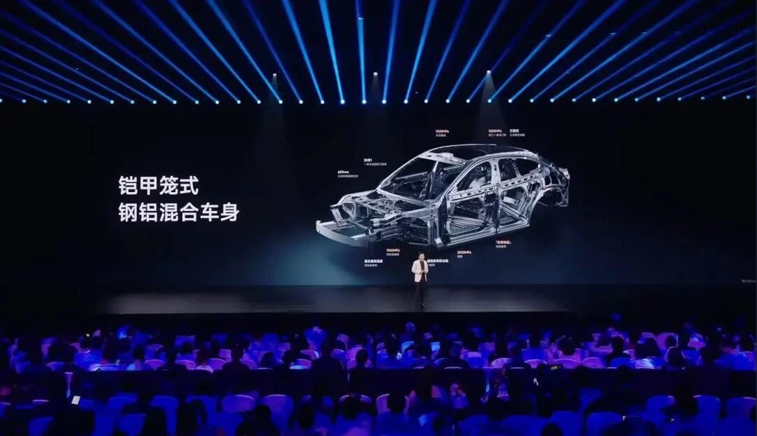 VISION3D Supports the Intelligent Manufacturing of Xiaomi YU7, Automated Blue-Light Measurement Enables Smooth Driving