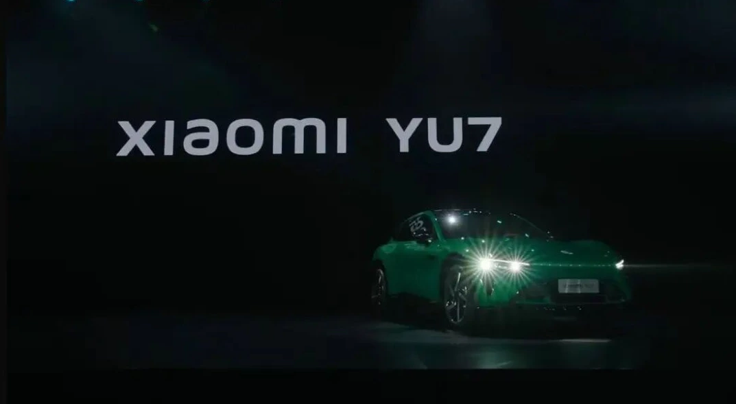 VISION3D Supports the Intelligent Manufacturing of Xiaomi YU7, Automated Blue-Light Measurement Enables Smooth Driving