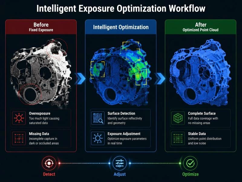 Industrial 3D Scanning Data Quality Optimization Guide