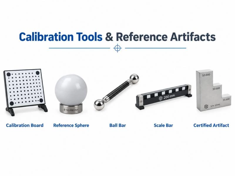 3D Scanner Calibration: When, Why and How to Calibrate an Industrial Scanner
